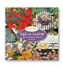 Sylvie Ashton Cardmaking Collection Pad - Volume One