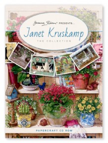 Janet Kruskamp The Collection CD-Rom