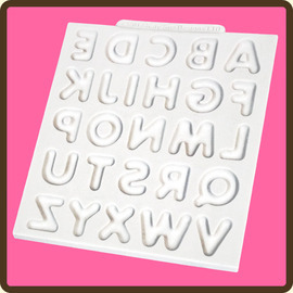 KSD Domed Alphabet Mat