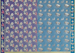 DISCON Dufex Freestyle DIE CUT Decoupage ~ Away in a Manger back