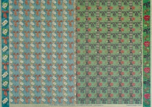 DISCON Dufex Freestyle DIE CUT Decoupage ~ Christmas Wreath back