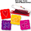 Doodle Die Love Set Sizzlits ~ 38-9625