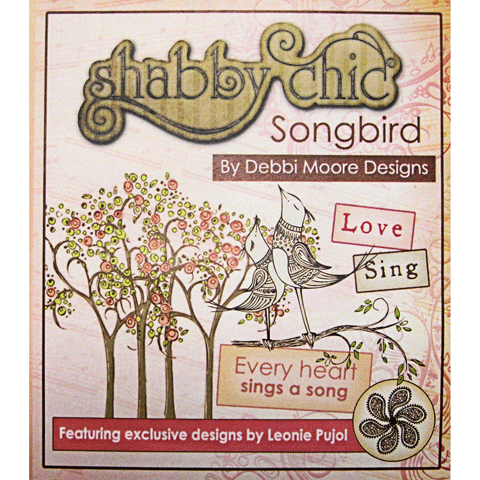 Debbi Moore Songbird CD ROM