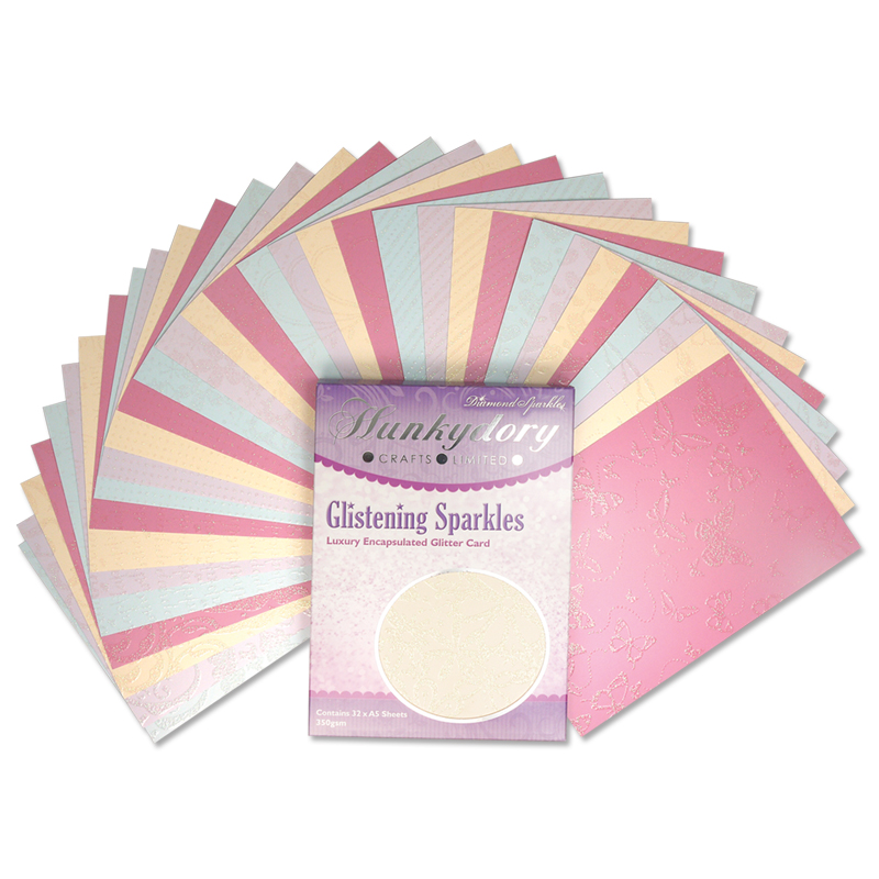 Hunkydory\'s Box of Delights - Glistening Sparkles