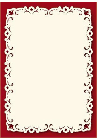 Luxury Layered Cards C5805