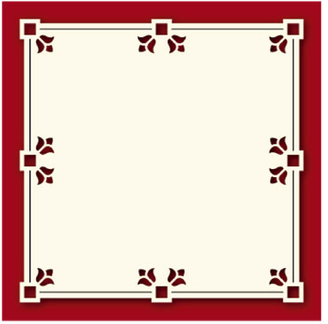 Luxury Layered Cards 5803