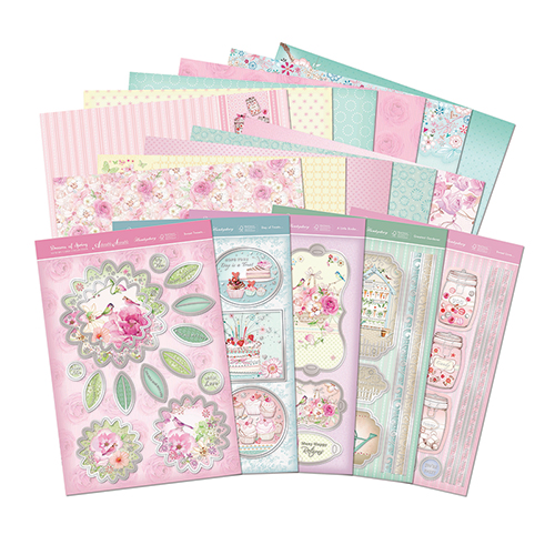 Dreams of Spring Luxury Topper Collection