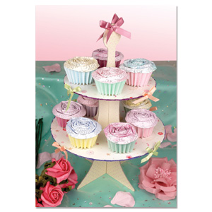 HD Hunkydory Cake Stand