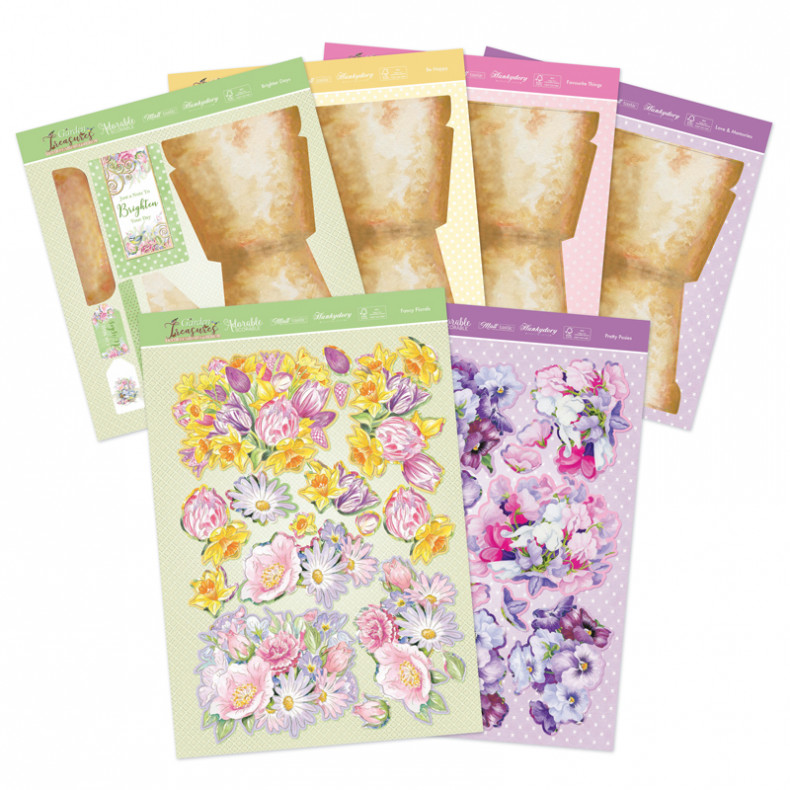 HD Garden Treasures Perfect Plant Pots