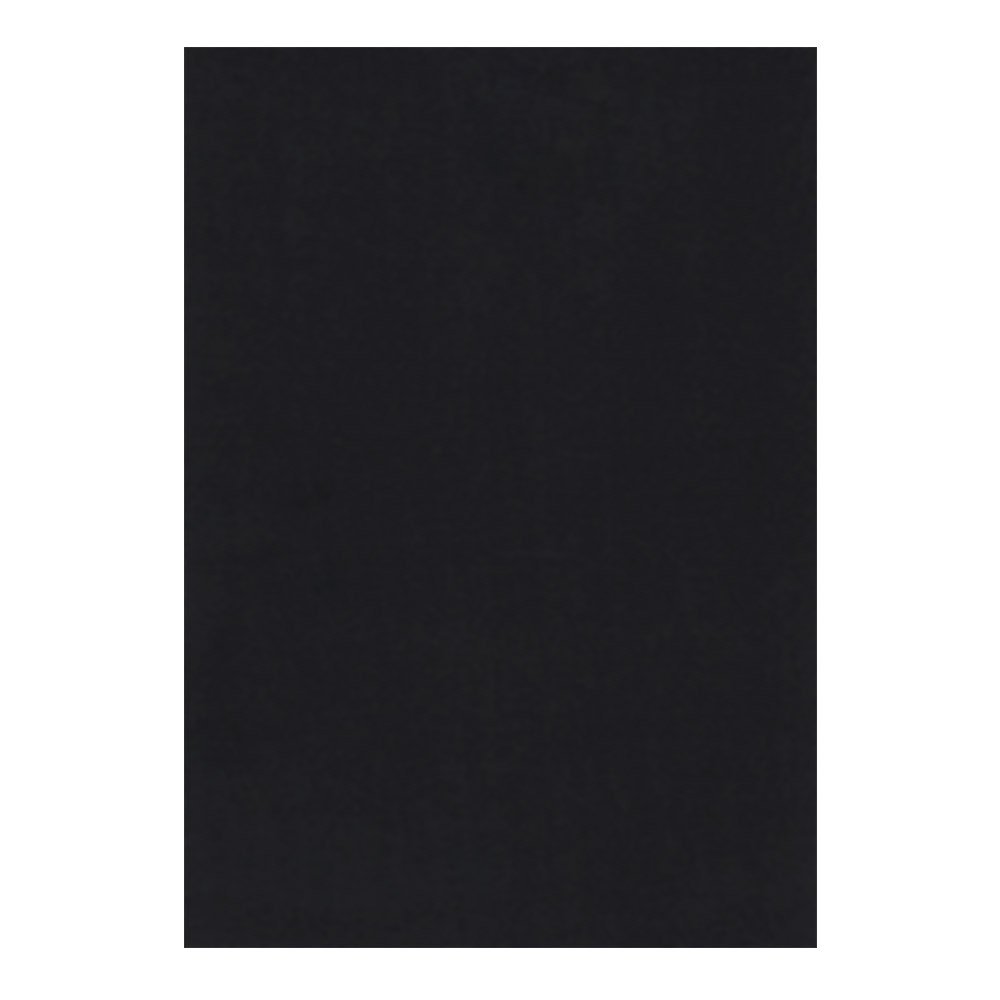 Groovi A5 COLOURED PARCHMENT PAPER - BLACK (20 SHEETS)