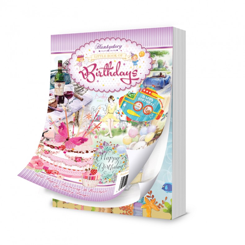 HD The Little Book of Birthdays