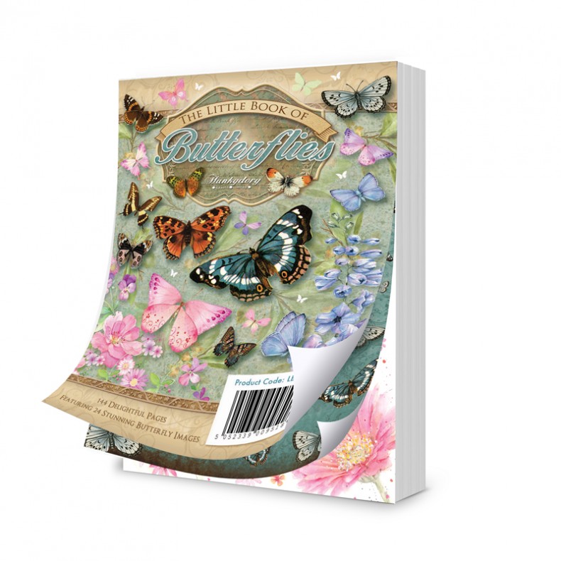 HD The Little Book of Butterflies