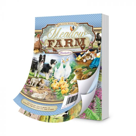 HD The Little Book of Meadow Farm