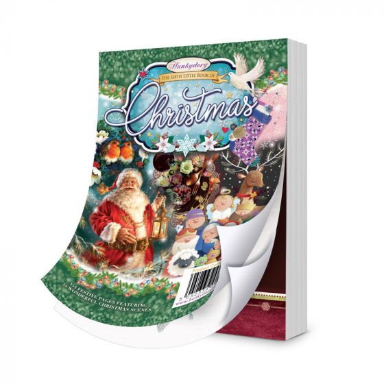 HD The 6th Little Book of Christmas