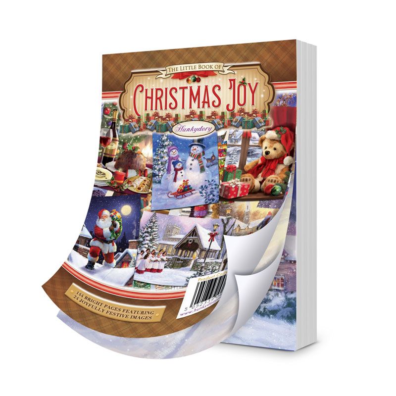 HD The Little Book of Christmas Joy