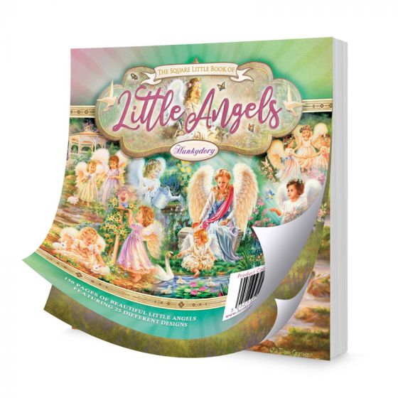 HD The Square Little Book of Little Angels