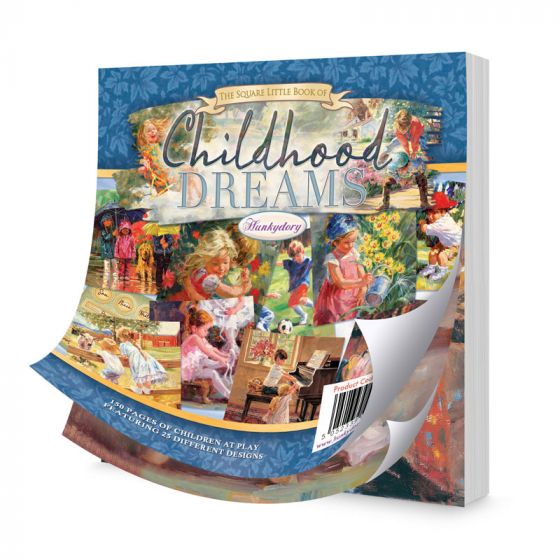 HD The Square Little Book of Childhood Dreams