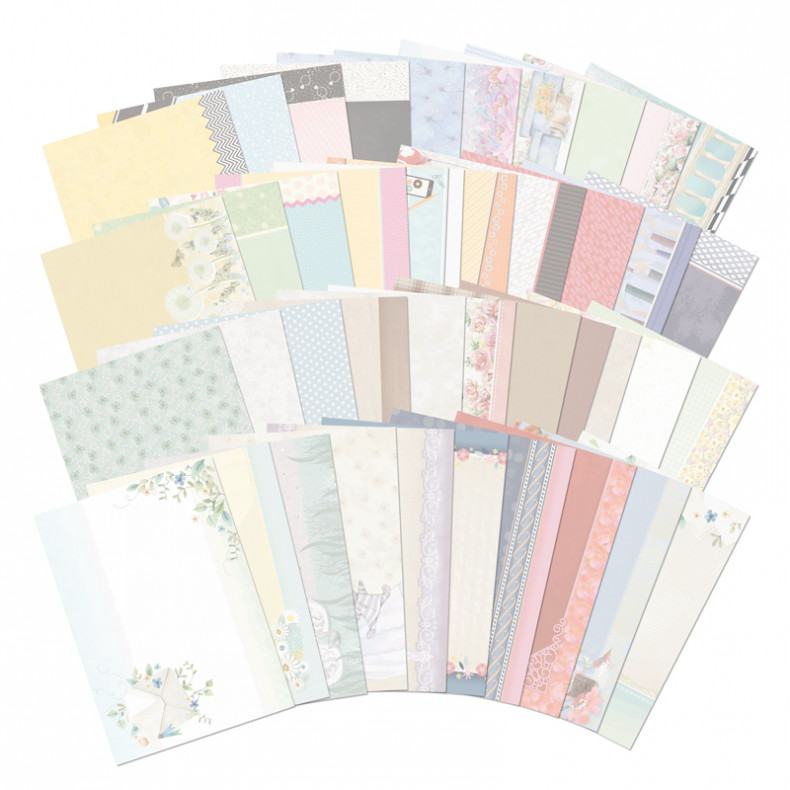 HD Moments & Milestones Luxury Inserts (1 each of 40 sheets)