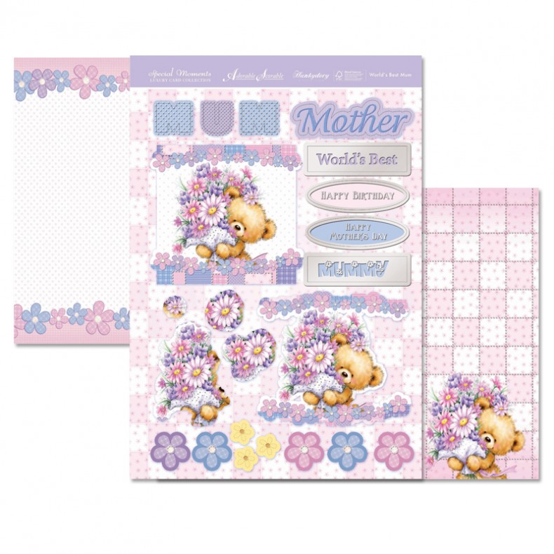 HD  Special Moments Topper Set - Mother\'s Day