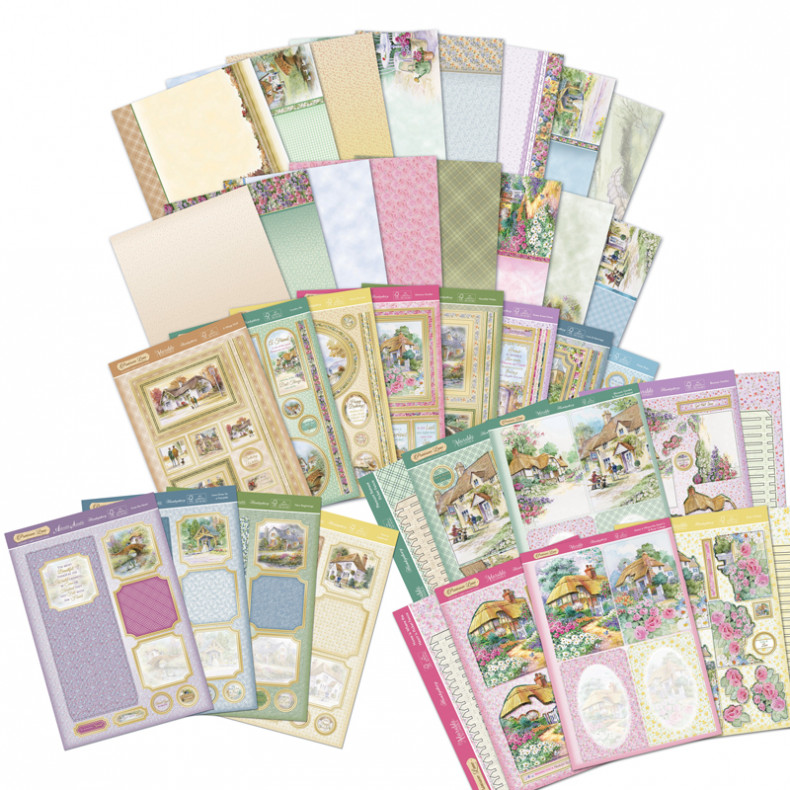 HD - Primrose Lane Luxury Card Collection & Inserts