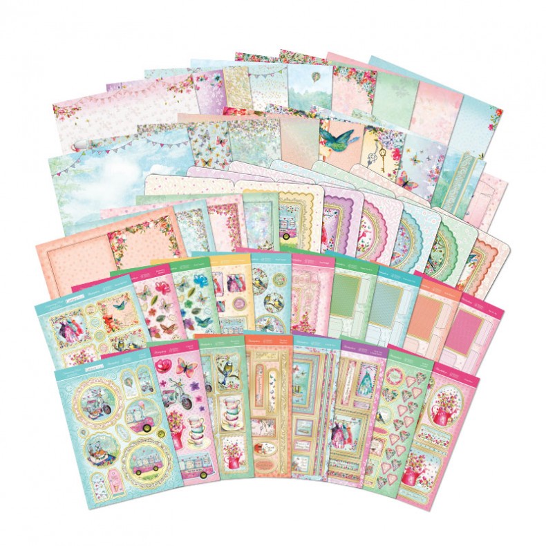 Shimmering Pearl - Pearlescent Card Collection