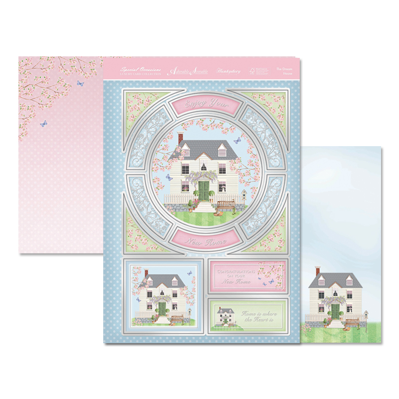 Special Occasions Topper Set The Dream House