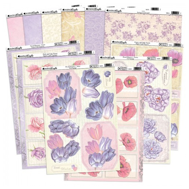 Kanban Floral Elegance Kit