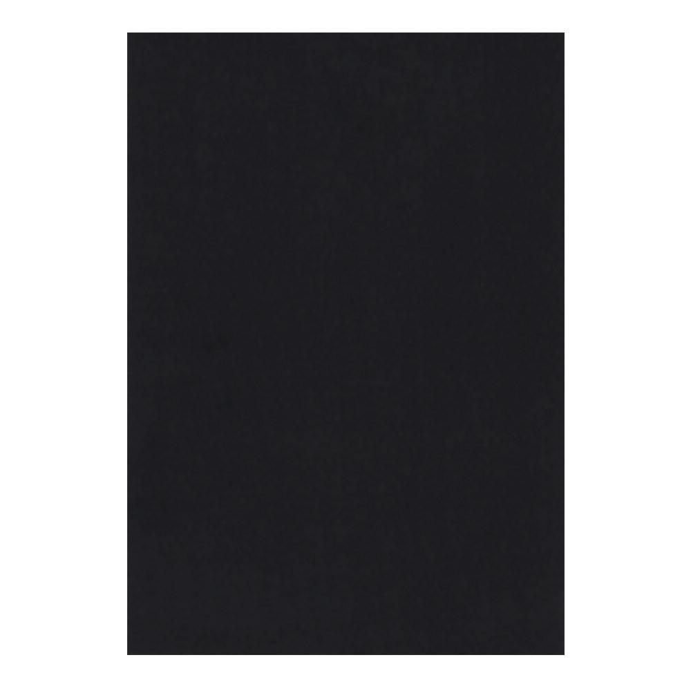 Groovi A5 Coloured Parchment Paper - Black (20 Sheets)