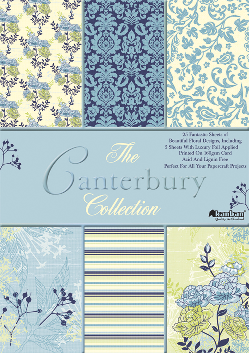 Cambridge Collection A4 Paper Pad