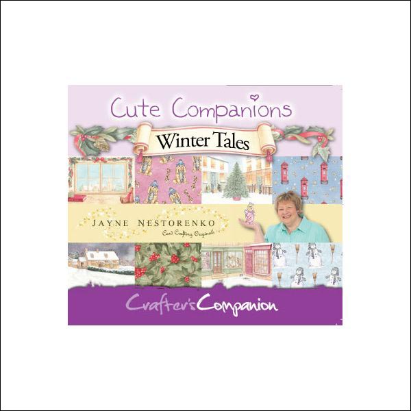 Cute Companions Winter Tales CD-Rom