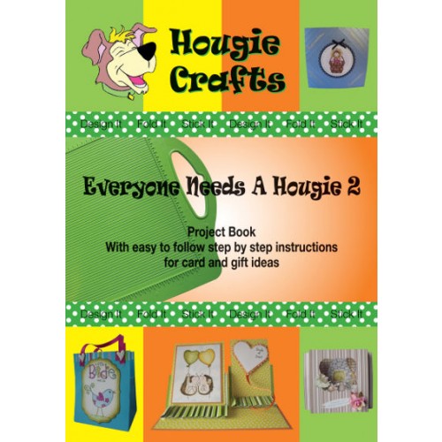 Everyone Needs A Hougie book 2