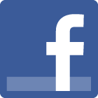 facebook logo - find us