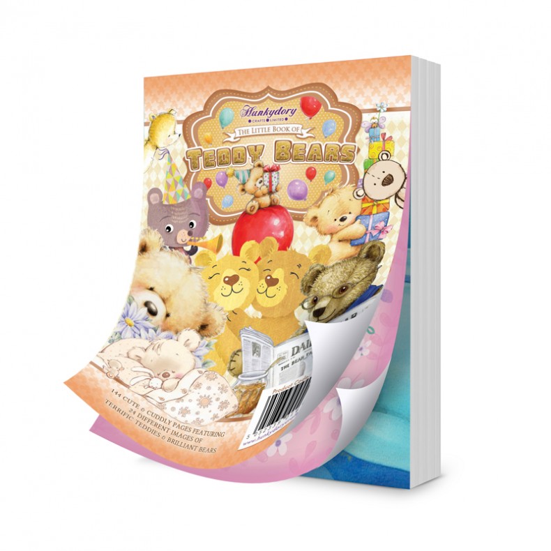 HD The Little Book of Teddy Bears