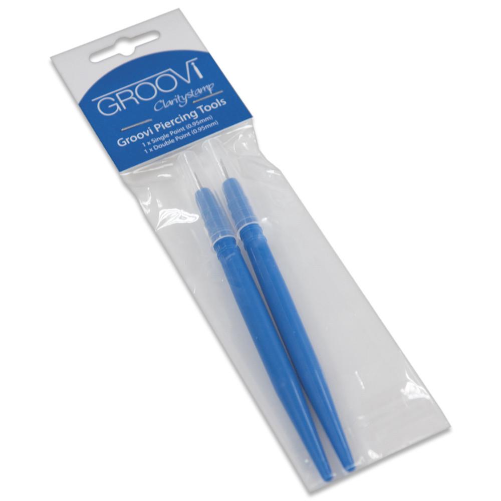 Groovi® Piercing Tools 0.95mm