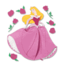 Princesses with flowers