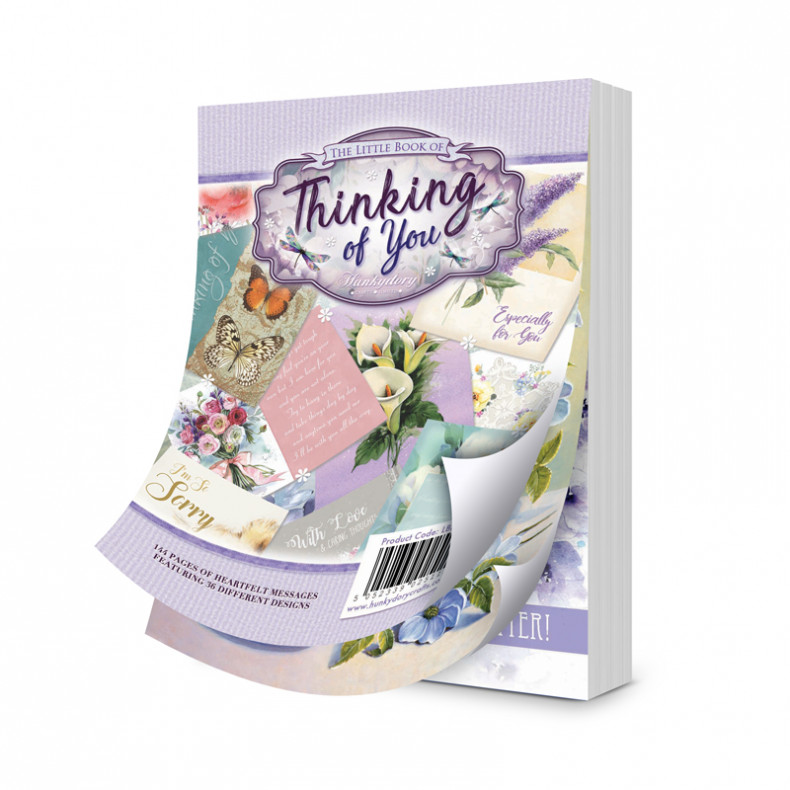 HD The Little Book of Thinking of You