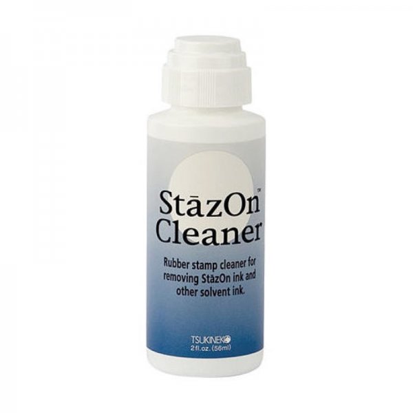 Staz On Solvent Cleaner by Tsukineko