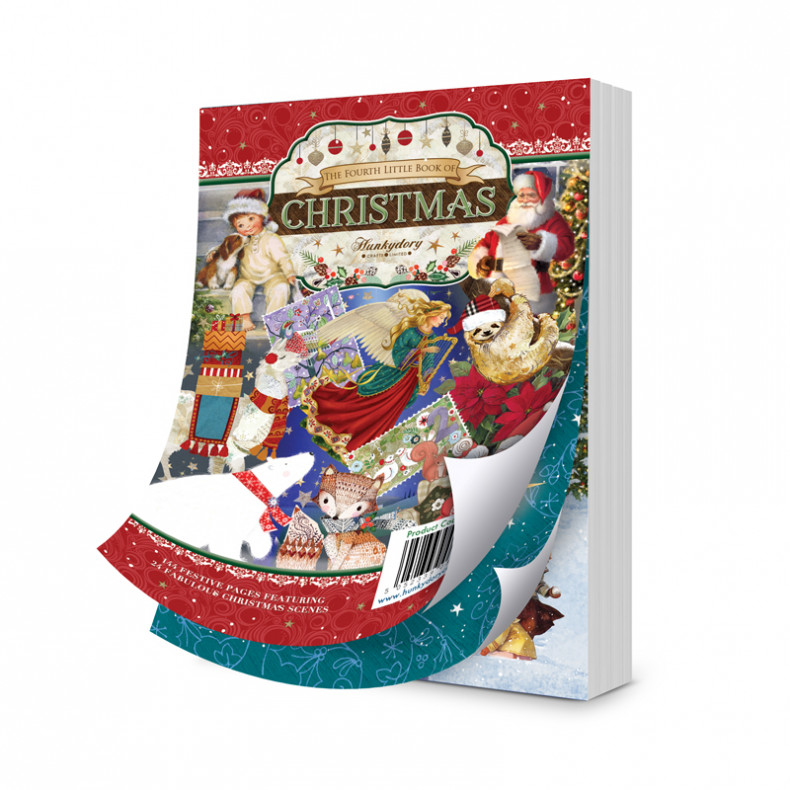 HD The 4th Little Book of Christmas