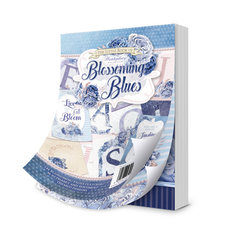 HD The Little Book of Blossoming Blues