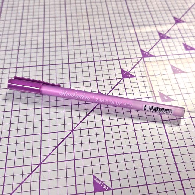 HD Premier Craft Tools - 2-in-1 Glue Pen